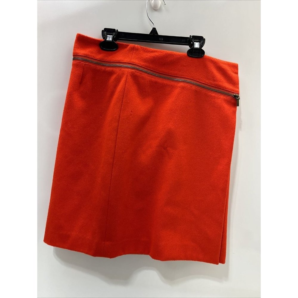TORY BURCH 100% Wool Lining Size 4